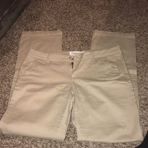 Aeropostale Khaki